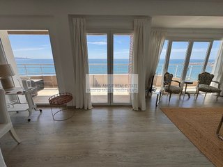Ático en alquiler en La Malagueta - La Caleta en Málaga