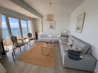 Ático en alquiler en La Malagueta - La Caleta en Málaga