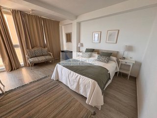 Ático en alquiler en La Malagueta - La Caleta en Málaga