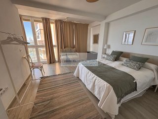 Ático en alquiler en La Malagueta - La Caleta en Málaga