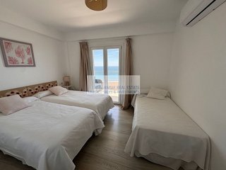 Ático en alquiler en La Malagueta - La Caleta en Málaga