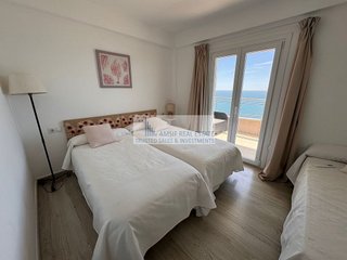 Ático en alquiler en La Malagueta - La Caleta en Málaga