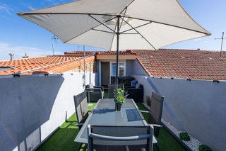 Chalet en venta en Pueblo - Urb. Norte en Valdemorillo
