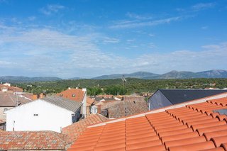 Chalet en venta en Pueblo - Urb. Norte en Valdemorillo