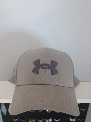 Gorra Under Armour Beige Talla L-XL