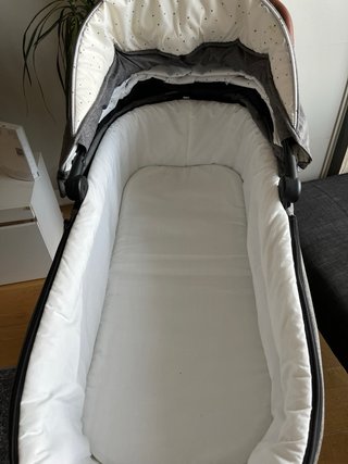 Kinderkraft Carrito Bebé Prime Gris