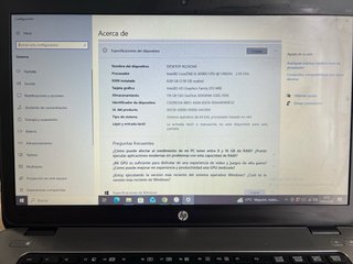 HP EliteBook 850 G1 Portátil