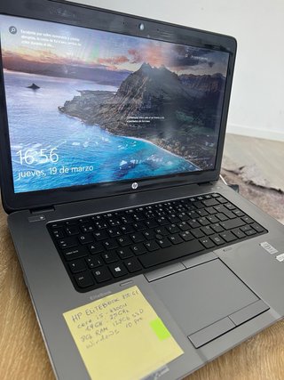 HP EliteBook 850 G1 Portátil