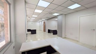 Oficina en alquiler en Centro en Murcia