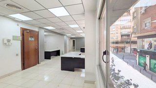 Oficina en alquiler en Centro en Murcia