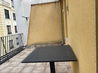 Ático en alquiler en Centro en Valladolid