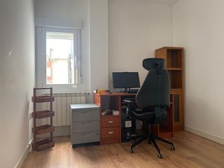 Ático en alquiler en Centro en Valladolid