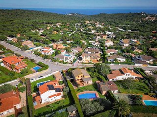 Chalet en venta en Cabanyes-Mas Ambrós-Mas Pallí en Calonge