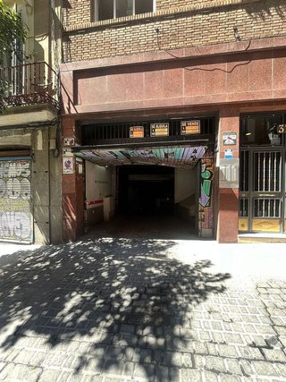 Garaje en alquiler en Universidad - Malasaña en Madrid
