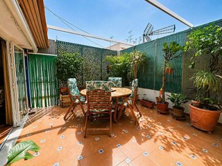 Casa adosada en venta en San Pedro de Alcántara pueblo en Marbella
