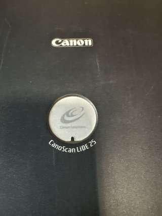 Escáner Canon LIDE 70