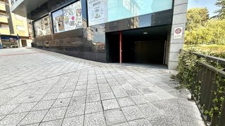 Piso en alquiler en Residencia en Ourense