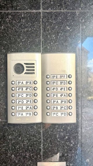 Piso en alquiler en Residencia en Ourense