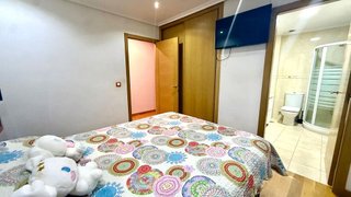 Piso en alquiler en Residencia en Ourense