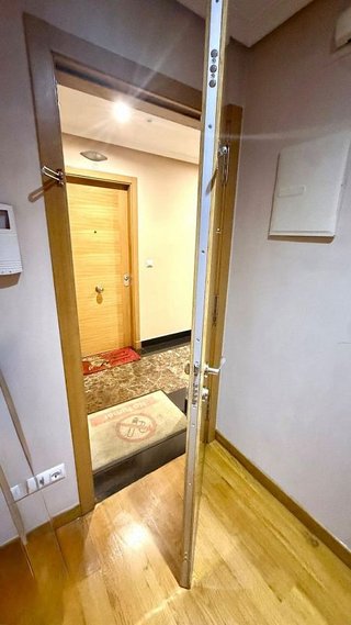 Piso en alquiler en Residencia en Ourense