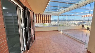 Ático en alquiler en Martín Carpena - Torre del Río en Málaga