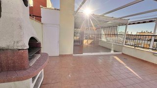 Ático en alquiler en Martín Carpena - Torre del Río en Málaga