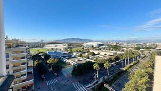 Ático en alquiler en Martín Carpena - Torre del Río en Málaga