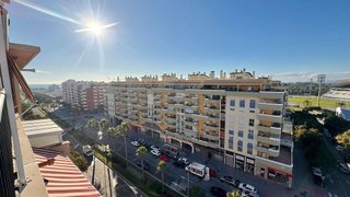 Ático en alquiler en Martín Carpena - Torre del Río en Málaga