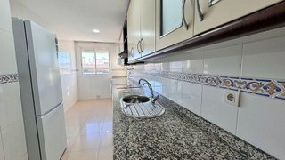 Ático en alquiler en Martín Carpena - Torre del Río en Málaga