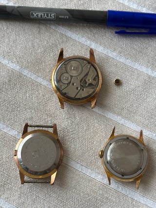 Lotes de relojes antiguos para coleccionistas