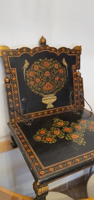 Silla Árabe Antigua Plegable