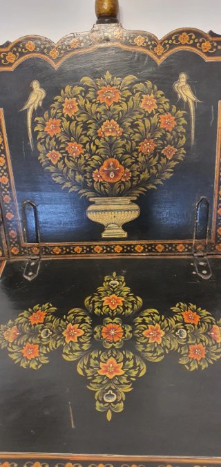 Silla Árabe Antigua Plegable