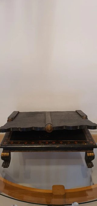 Silla Árabe Antigua Plegable