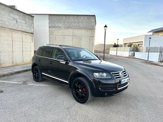 Volkswagen Touareg 6.0 W12 R-SPORT