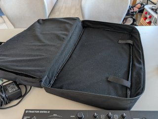 Traktor Kontrol S2 MK3 + funda