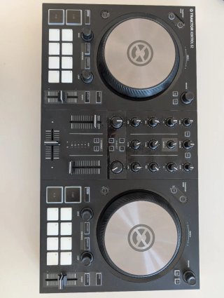 Traktor Kontrol S2 MK3 + funda