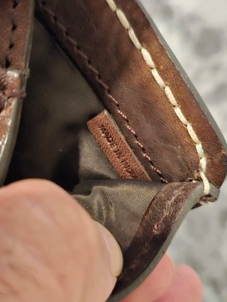 Portafoglio Emporio Armani Marrone