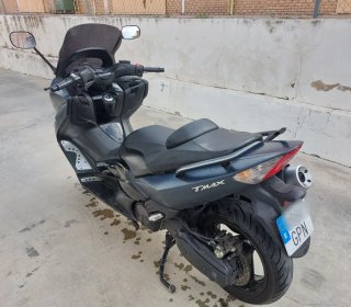 Yamaha Tmax 500 ABS 2009