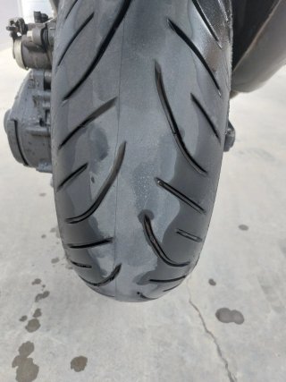 Yamaha Tmax 500 ABS 2009