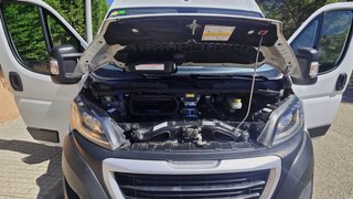 Peugeot Boxer 2021