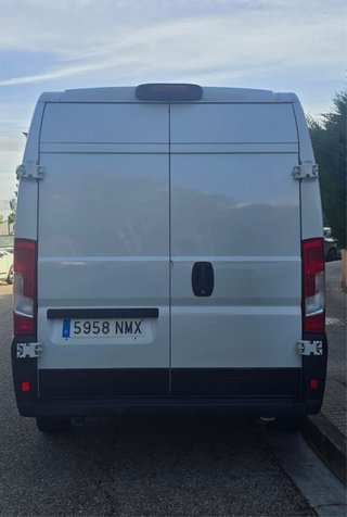 Peugeot Boxer 2021