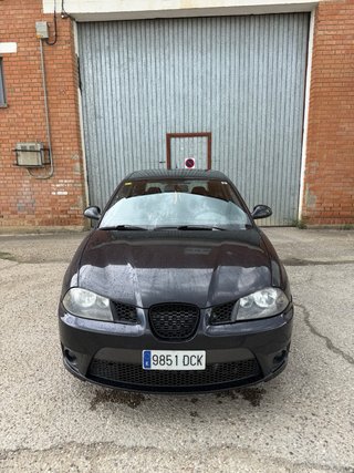 Seat Ibiza Cupra TDI