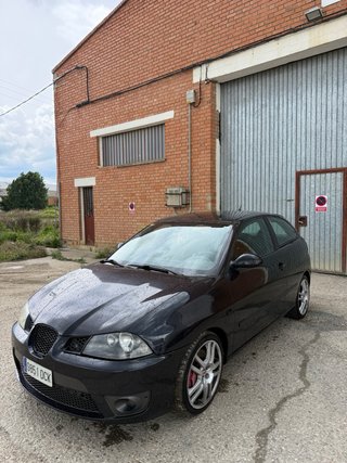 Seat Ibiza Cupra TDI