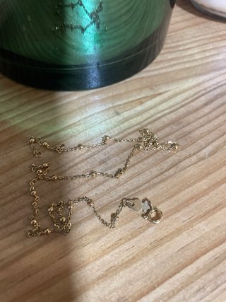 Cadena Tous Oro Vermeil