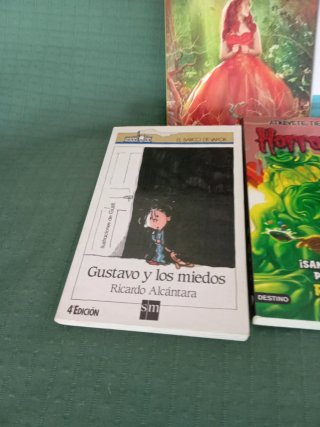 Lote libros infantiles
