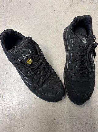 Zapatos U-Power Carbon Talla 39