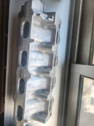 Colector Admisión Renault 113127 RB55 RB40