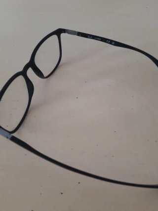 Gafas de ver Ray-Ban montura negra