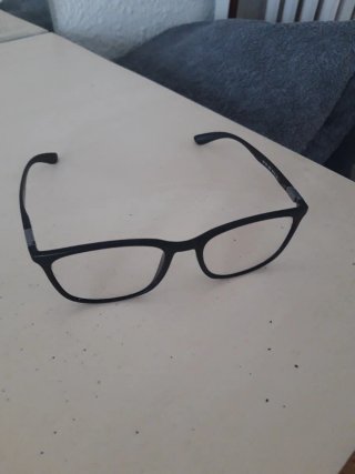 Gafas de ver Ray-Ban montura negra