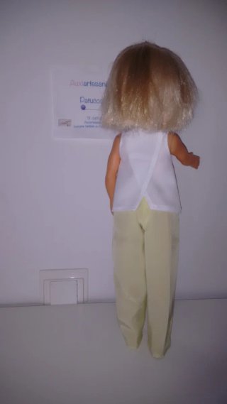Ropa para nancy
